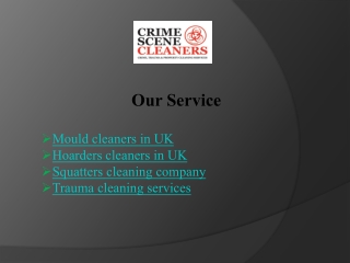 Mould cleaners in UK