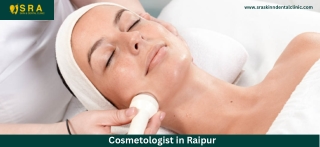 Cosmetologist in Raipur