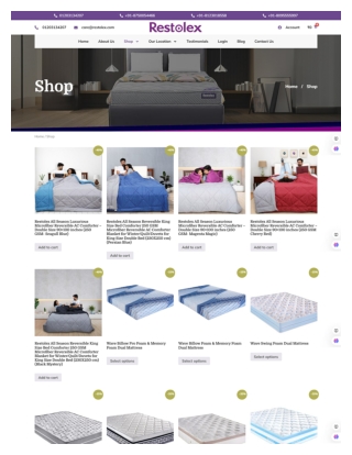 Restolex shop