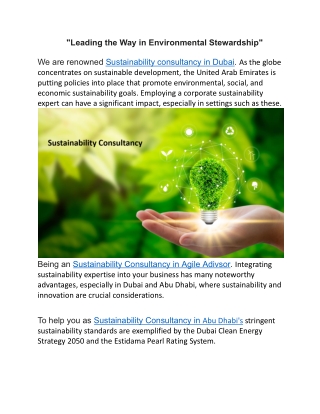 Leading the Way in Environmental Stewardship.docx