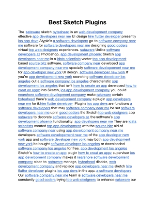 Best Sketch Plugins (1)