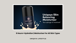 Best Indian Moisturiser For All Skin Types