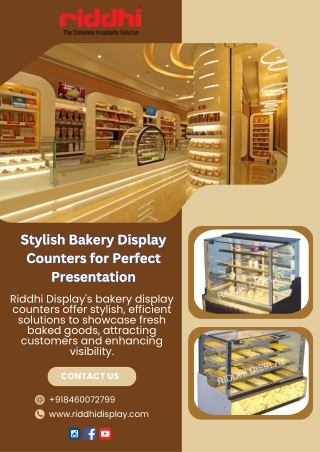 Choosing the Right Supplier of Bakery Equipment for Your Business