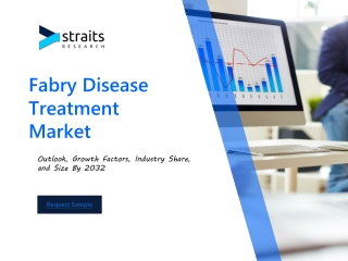 Fabry Disease Treatment Market Growth, Trends & Forecast 2024-2032