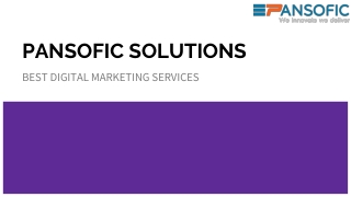 Top Digital Services: Transforming Your Business for Success