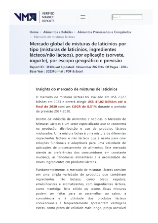 global-dairy-blends-market-size-and-forecast-to-2025