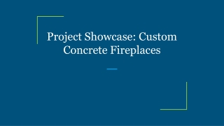 Project Showcase_ Custom Concrete Fireplaces (1)