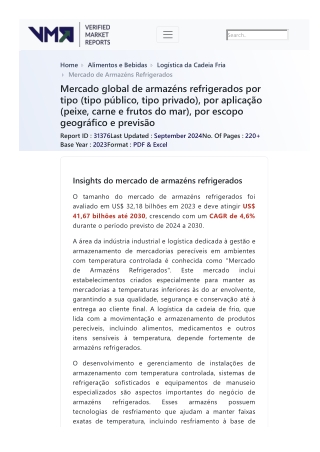 global-refrigerated-warehouse-market-size-and-forecast-to-2025