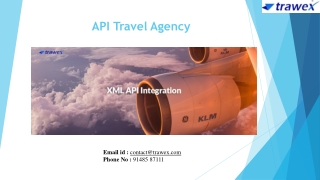 API Travel Agency