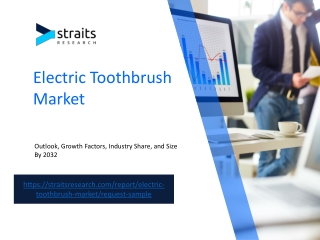 Electric Toothbrush Market