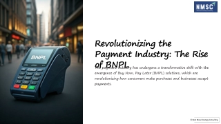 Role of Top Giants in Revolutionizing the Payment Industry With BNPL