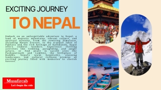 Gorakhpur to Nepal Tour Package