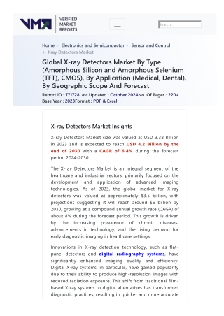global-x-ray-detector-market-size-and-forecast-to-2025