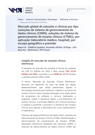 global-e-clinical-solutions-market-size-and-forecast-to-2025