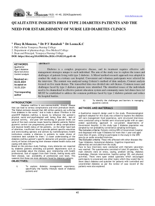 journal of life sciences research and reviews