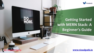 Mern Stack Online Training |  Mern Stack Full Course