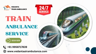 Train Ambulance Service in Bhubaneswar Quick Ambulance Service