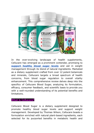 support healthy blood sugar levels