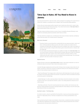 luxuryhotelkatra-com-tatva-spa-in-katra-all-you-need-to-know-in-jammu-