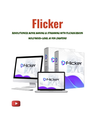 Create Hollywood-Style Movies in Minutes!