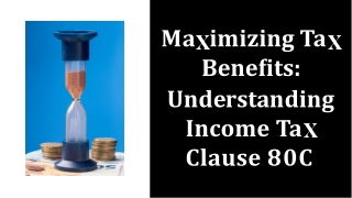 income-tax-clause-80c