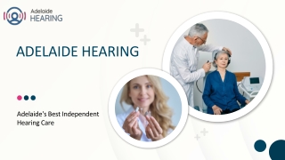 Audiology Adelaide