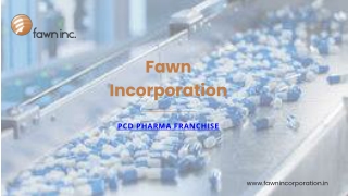 PCD Pharma Franchise