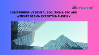 Website Development Services Phoenix