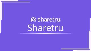 Sharetru NOV - 2