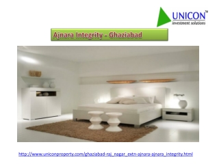 Ajnara Integrity - Call 09999561111 - Property In NH-58, Gha