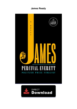 JamesJames FUll