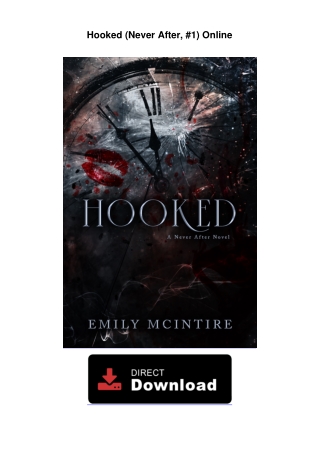 Hooked-Never-After-1Hooked (Never After, #1) Online