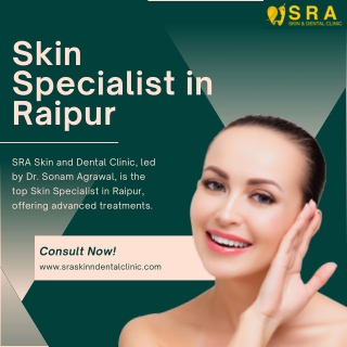 Skin Specialist in Raipur