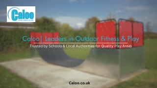 High-Quality Playground Equipment for Schools & Communities