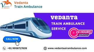 Train Ambulance Service in Ernakulam Cheap and Best