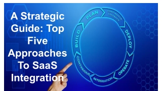 A Strategic Guide_ Top Five Approaches To SaaS Integration