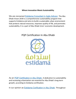 Where Innovation Meets Sustainability.docx