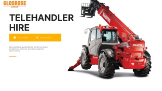 Doosan Forklifts Available – Trusted Sales and Hire by Glosrose