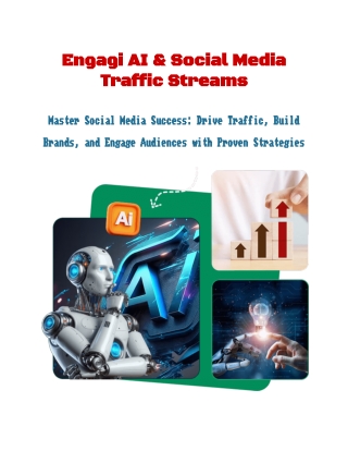 Master Social Media Success: Drive Traffic & Build Your Brand