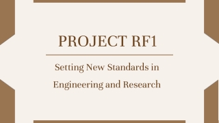 Duncan Clark Project RF1_ Shaping Tomorrow with Innovation Today