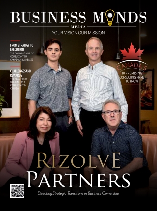 Canada's 10 Promising Consulting Firms to Know