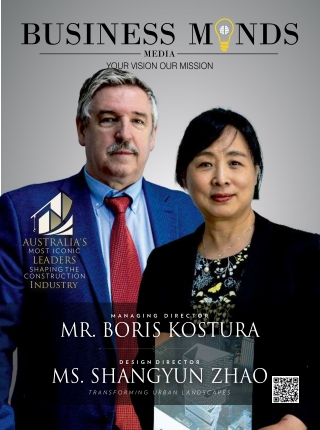 Australia's Most Iconic Leaders Shaping the Construction Industry
