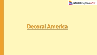 Decoral America Graffiti Powder Coating: Durable & Customizable Finishes for Uni