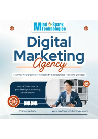 Digital Marketing SEO Agency in Orlando, Florida: Mind Spark Technologies