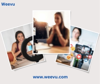 Weevu: Connect, Collaborate, and Create with Ease