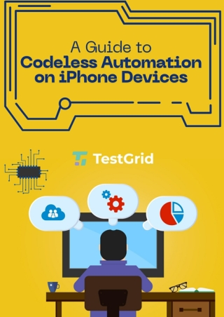 A Guide to Codeless Automation on iPhone Devices