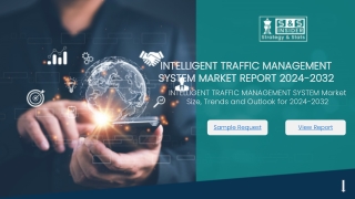 Intelligent Traffic Management System Market Size & Share