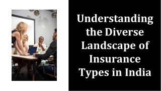 types of Insurance