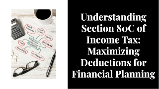 section 80c of income tax maximizing deductions