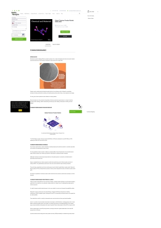 Titanium Powder Market